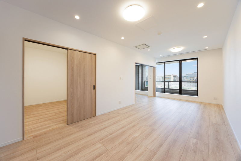 中央区日本橋箱崎町の賃貸マンションのその他|リビング