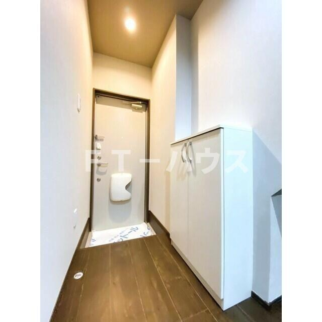 ｇｅｒｂｅｒａの玄関