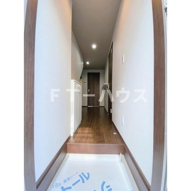 ｇｅｒｂｅｒａの玄関