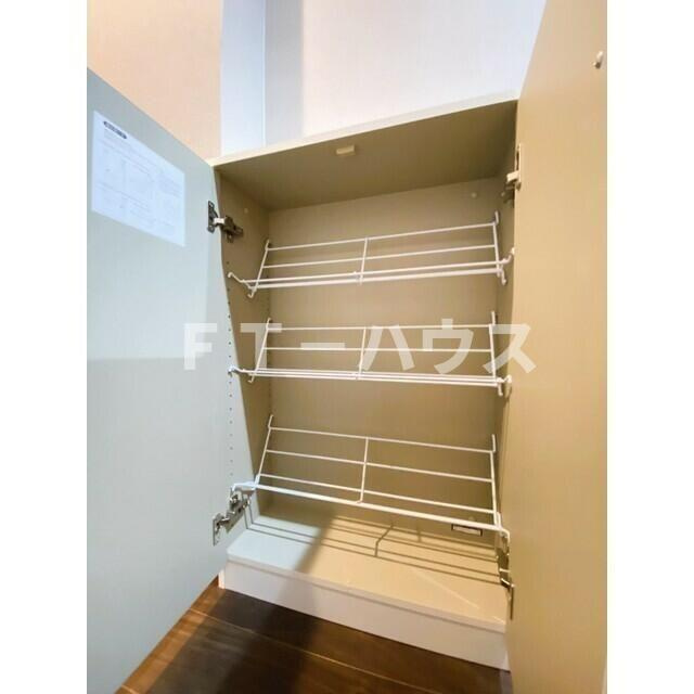 ｇｅｒｂｅｒａの収納