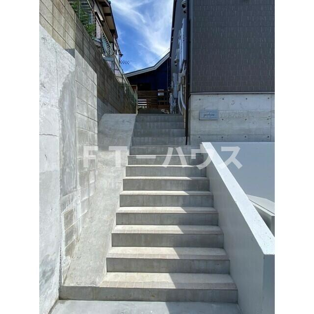 ｇｅｒｂｅｒａのその他共用部分