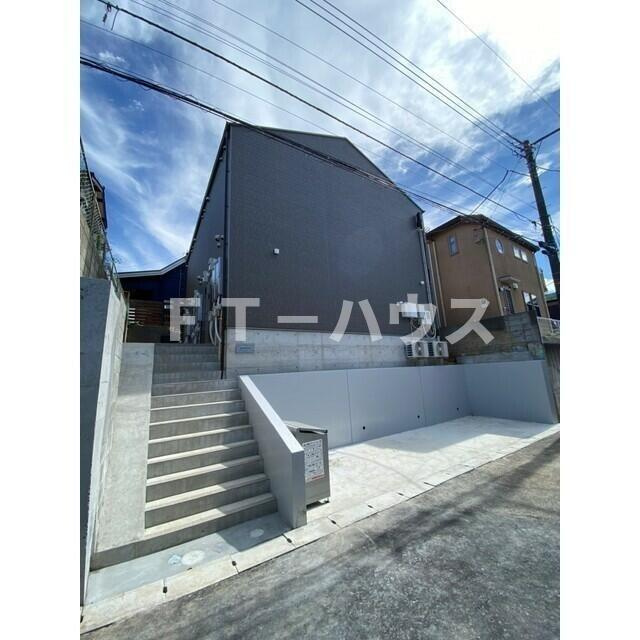 ｇｅｒｂｅｒａの外観