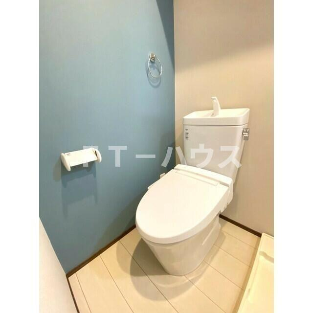 ｇｅｒｂｅｒａのトイレ