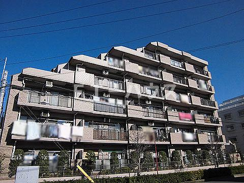 ロイヤルシャトー幕張本郷