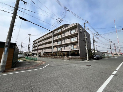 【外観】 | グラン・コート高石 | ＬＤＫ約１４．５帖！ゆとりのあるリビングに家族の時間も増えますね！