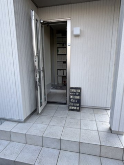 【外観】 | 味間南　平屋戸建