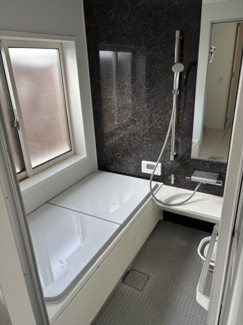 【浴室】 | 味間南　平屋戸建