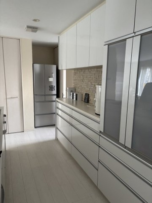 【キッチン】 | 味間南　平屋戸建