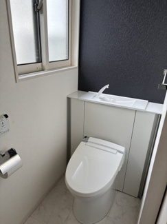 【トイレ】 | 味間南　平屋戸建