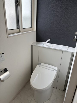 【トイレ】 | 味間南　平屋戸建