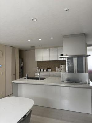 【キッチン】 | 味間南　平屋戸建