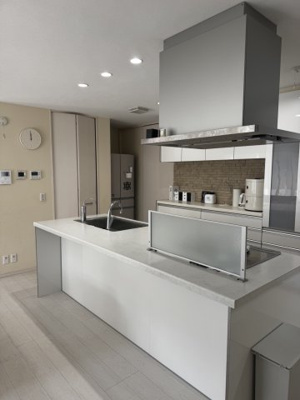 【キッチン】 | 味間南　平屋戸建