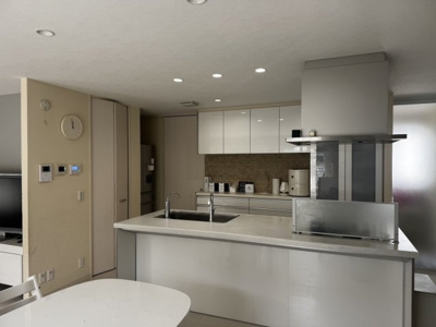 【キッチン】 | 味間南　平屋戸建