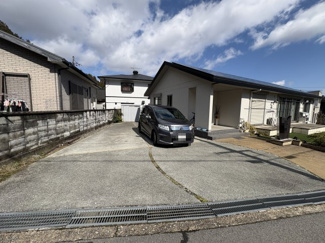 【外観】 | 味間南　平屋戸建