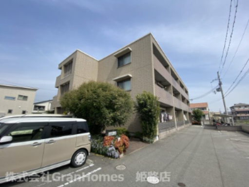 ノールボア３号館の外観