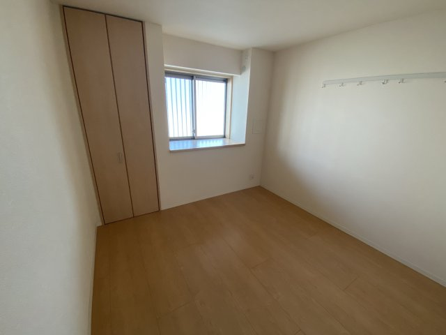 ノールボア３号館の寝室