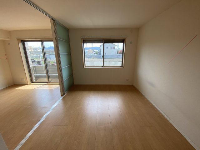 ノールボア３号館の子供部屋