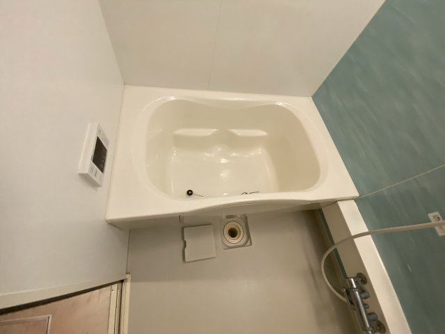 ノールボア３号館の浴室