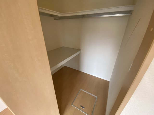 ノールボア３号館の収納