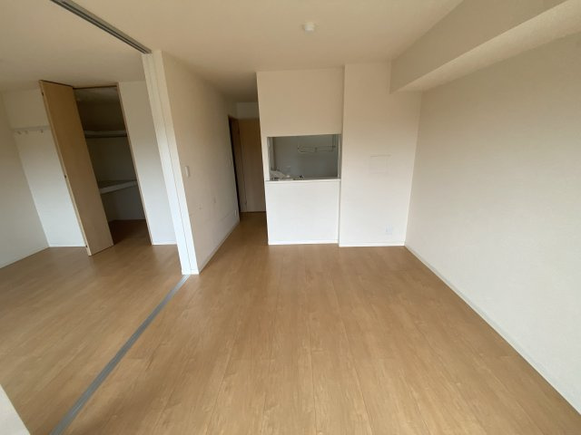 ノールボア３号館の居間・リビング