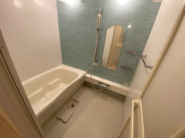 ノールボア３号館の浴室