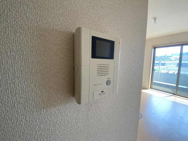 ノールボア３号館のセキュリティ