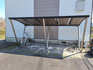 【その他共用部分】 | 自転車置き場