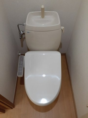 ルミエールＳのトイレ