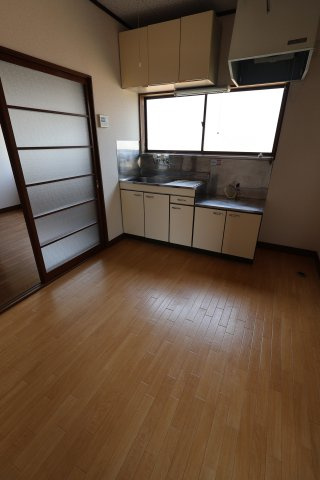 コーポ共栄Ⅱの居間・リビング