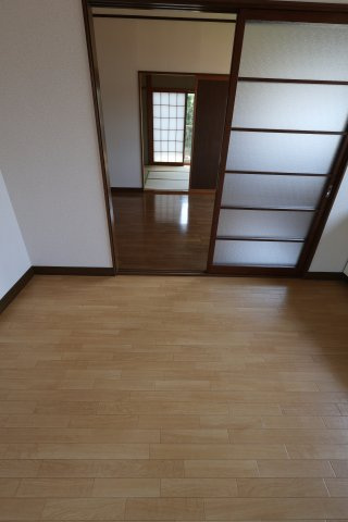 コーポ共栄Ⅱの居間・リビング