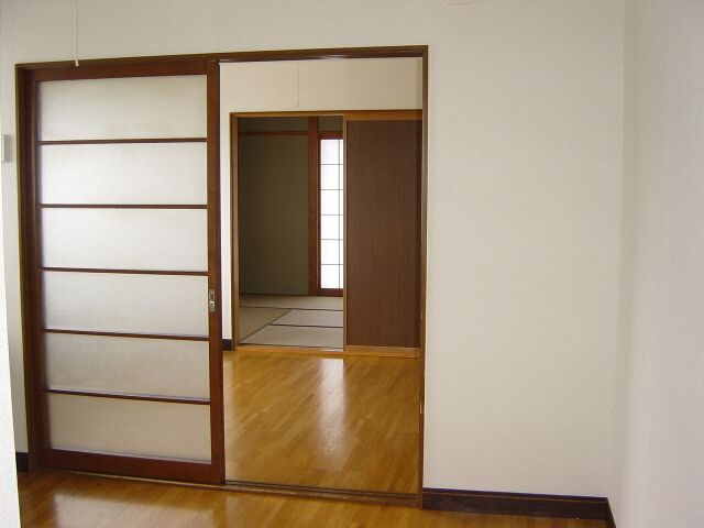 コーポ共栄Ⅱの収納