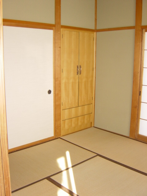 コーポ共栄Ⅱの和室