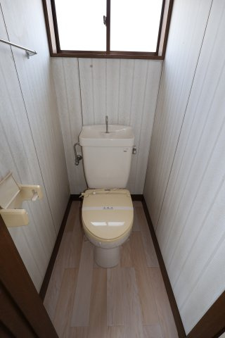 コーポ共栄Ⅱのトイレ