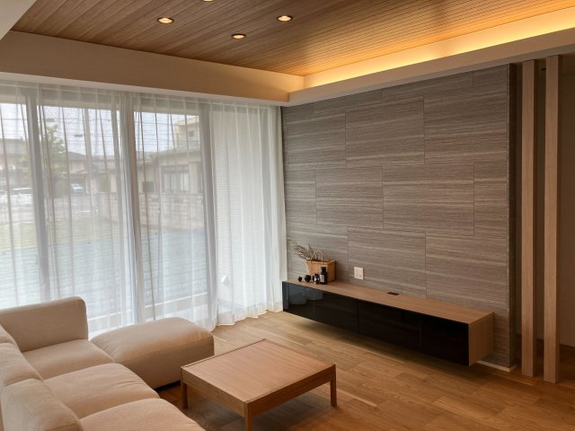 米子市旗ヶ崎2丁目　建売分譲住宅の内装