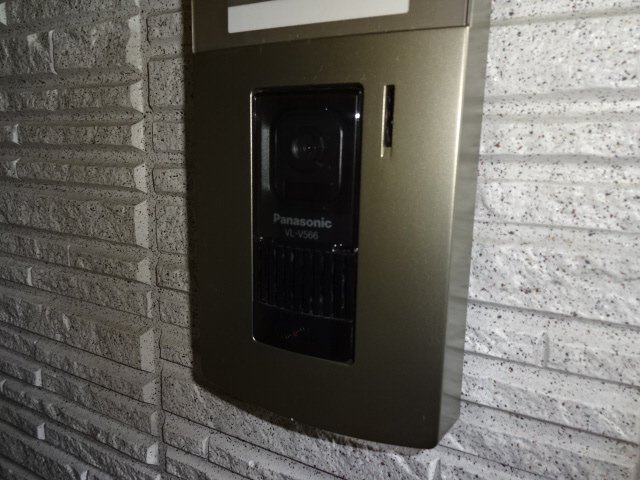 メゾンヴァンクールのセキュリティ