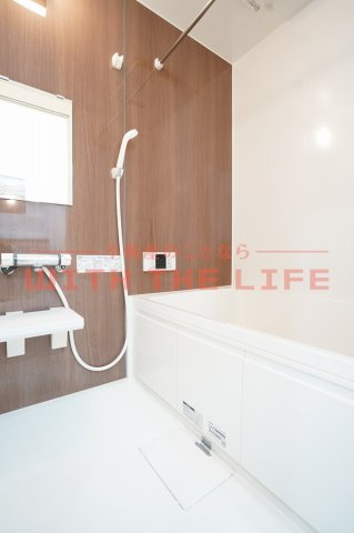 エスカレント広川【キャッシュバック対象物件】の浴室|お風呂です