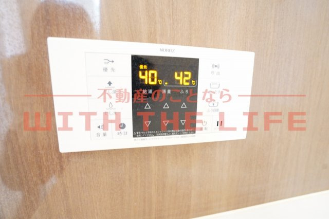 エスカレント広川の設備