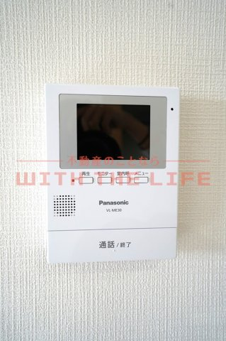 エスカレント広川【キャッシュバック対象物件】のセキュリティ