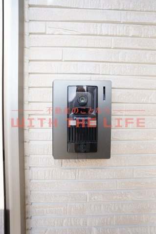 エスカレント広川【キャッシュバック対象物件】のセキュリティ|
