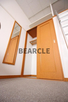 【収納】 | レオパレスマ　メゾンⅡ