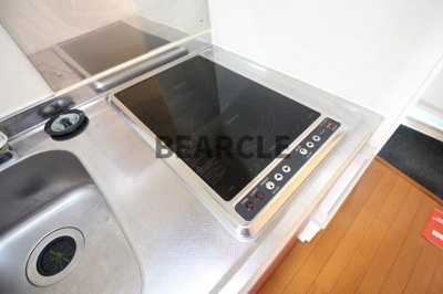 【キッチン】 | レオパレスマ　メゾンⅡ