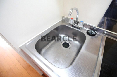 【キッチン】 | レオパレスマ　メゾンⅡ