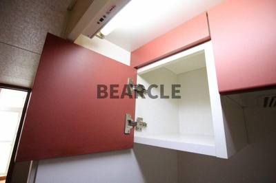 【キッチン】 | レオパレスマ　メゾンⅡ