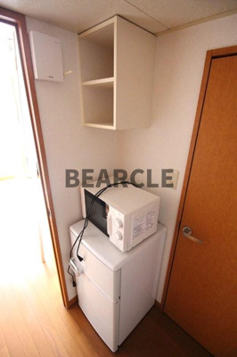 【設備】 | レオパレスマ　メゾンⅡ