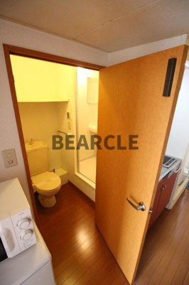 【トイレ】 | レオパレスマ　メゾンⅡ