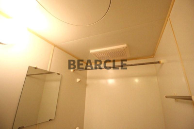 【浴室】 | レオパレスマ　メゾンⅡ