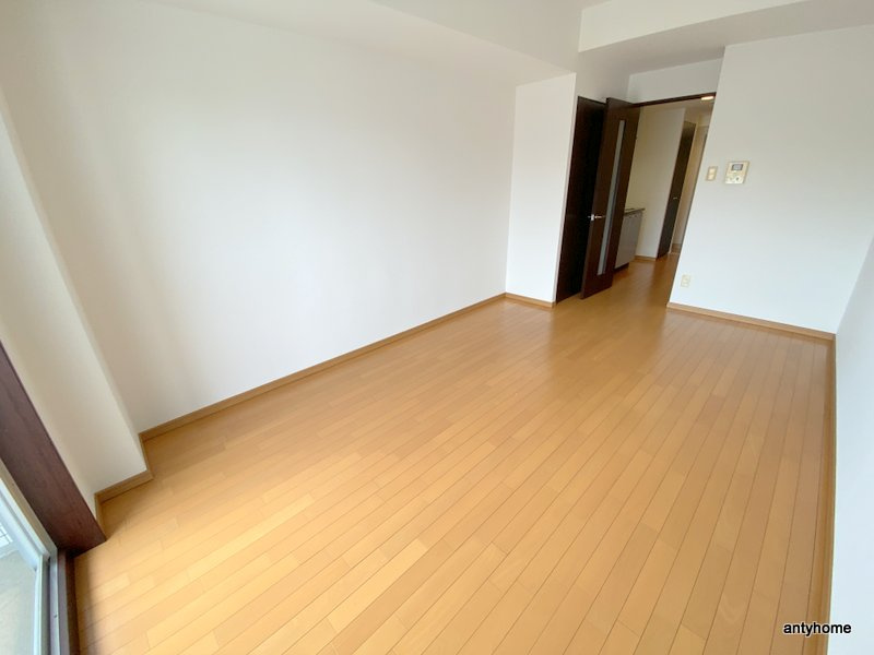 ディナスティ玉造の居間・リビング