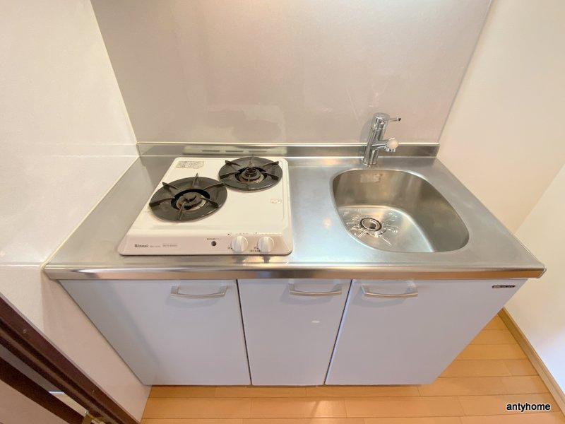 ディナスティ玉造のキッチン