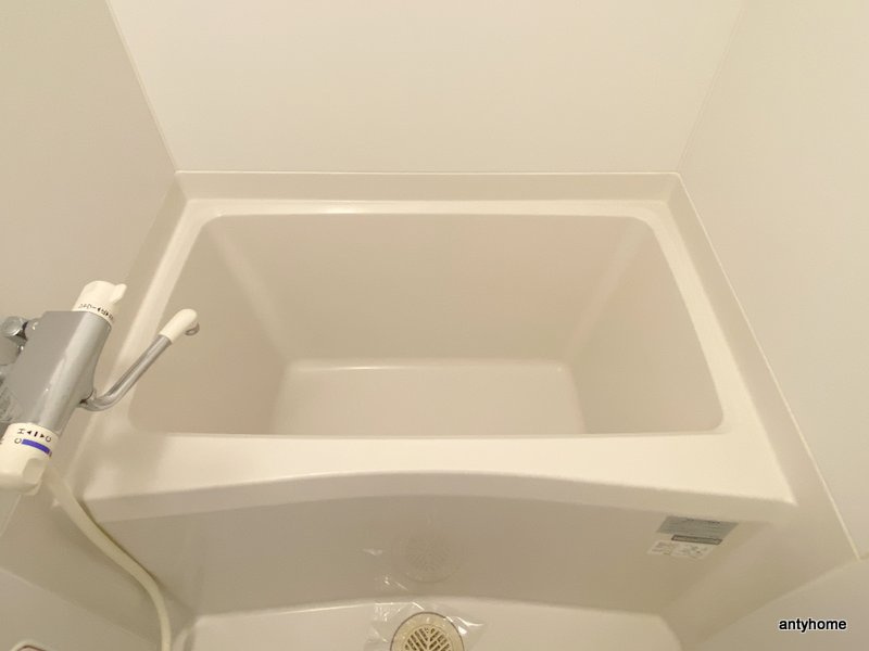 ディナスティ玉造の浴室