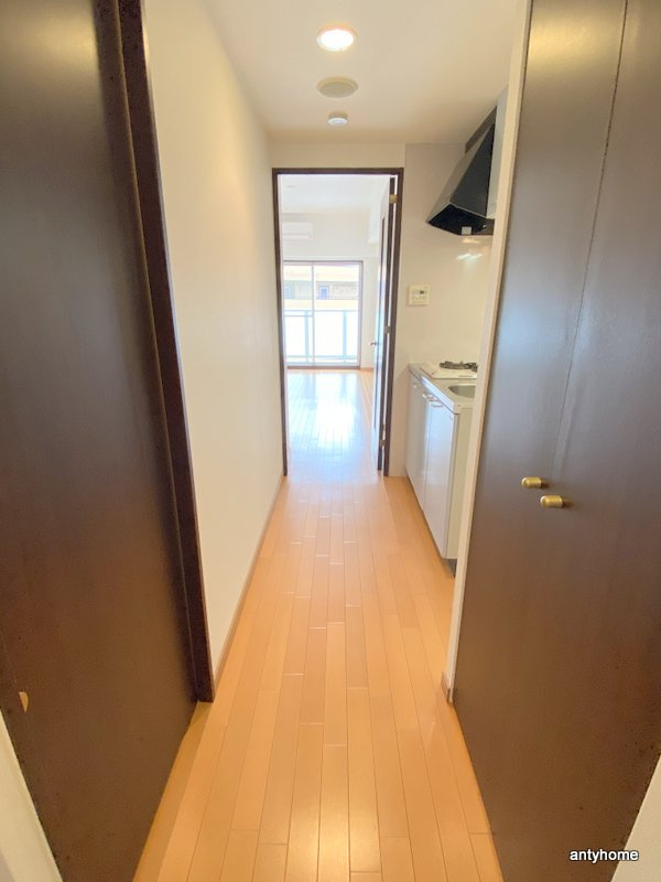 ディナスティ玉造の内装